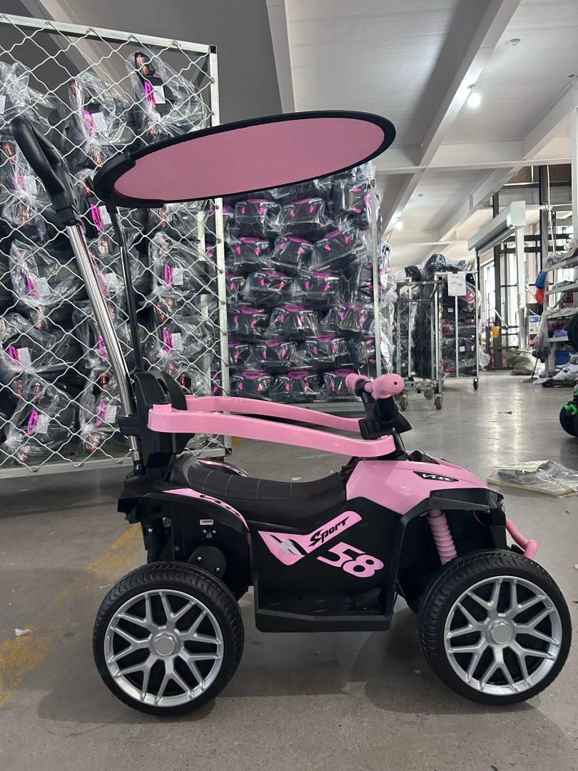 Carro Montable Electrico