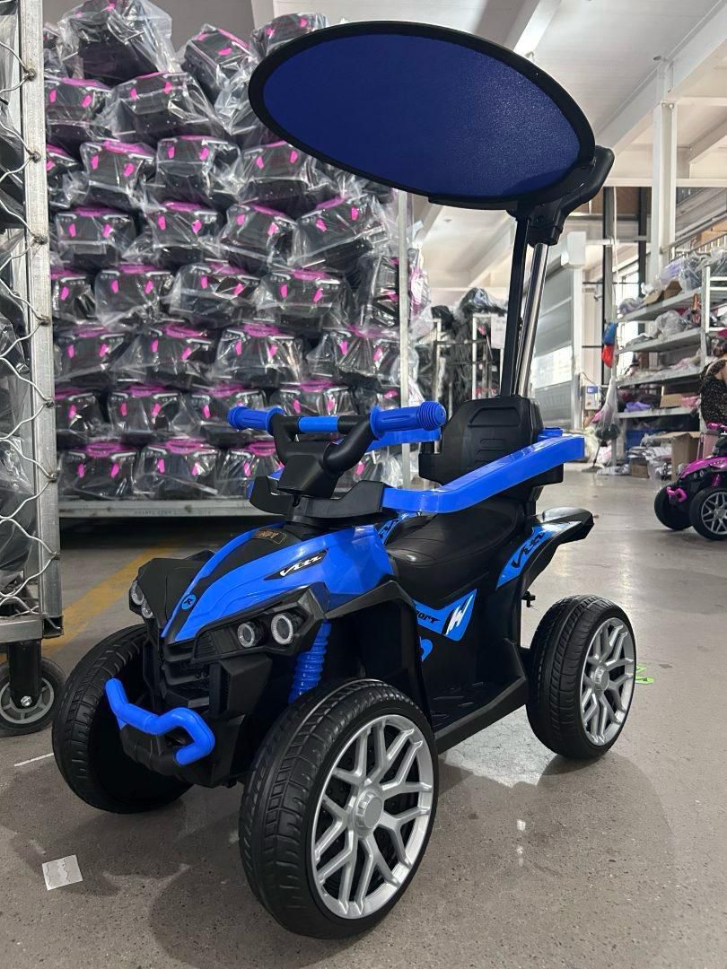 Carro Montable Electrico