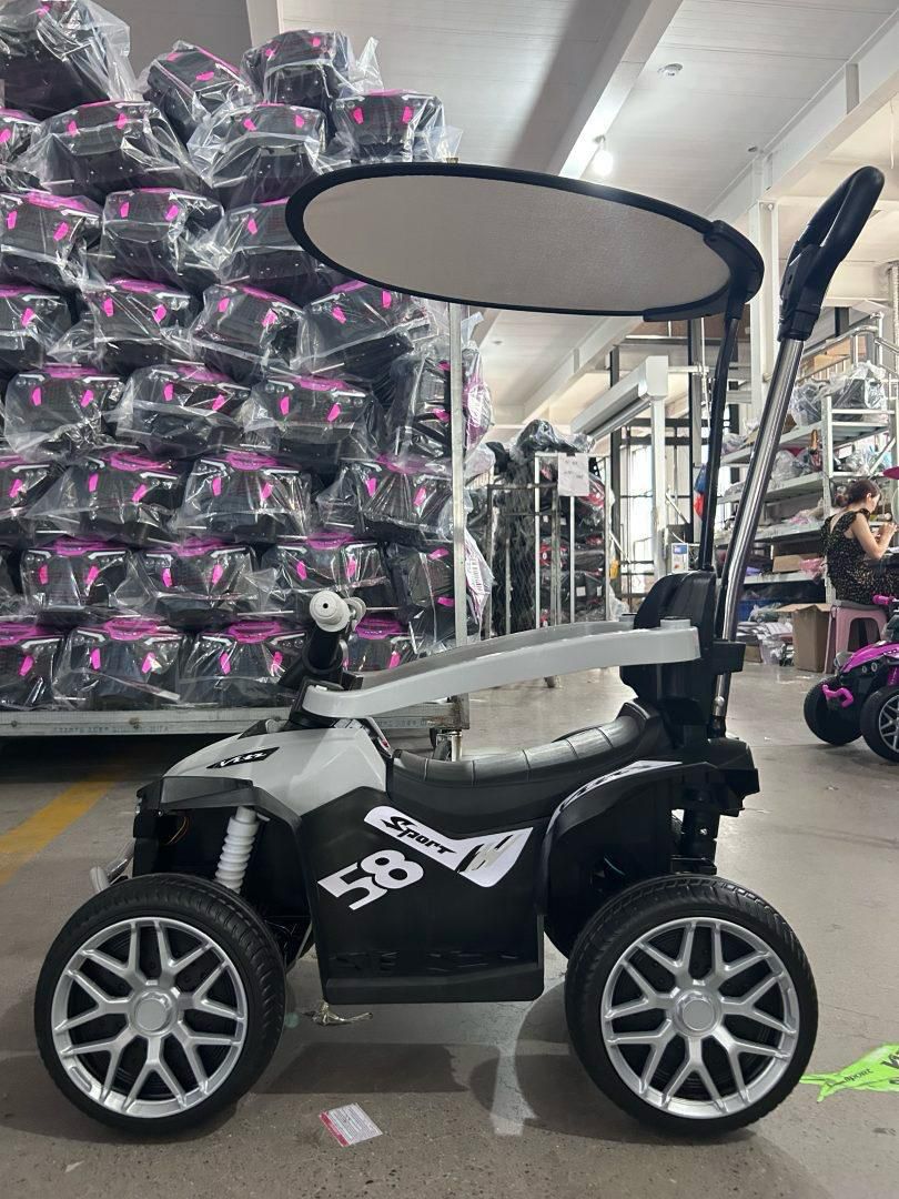 Carro Montable Electrico