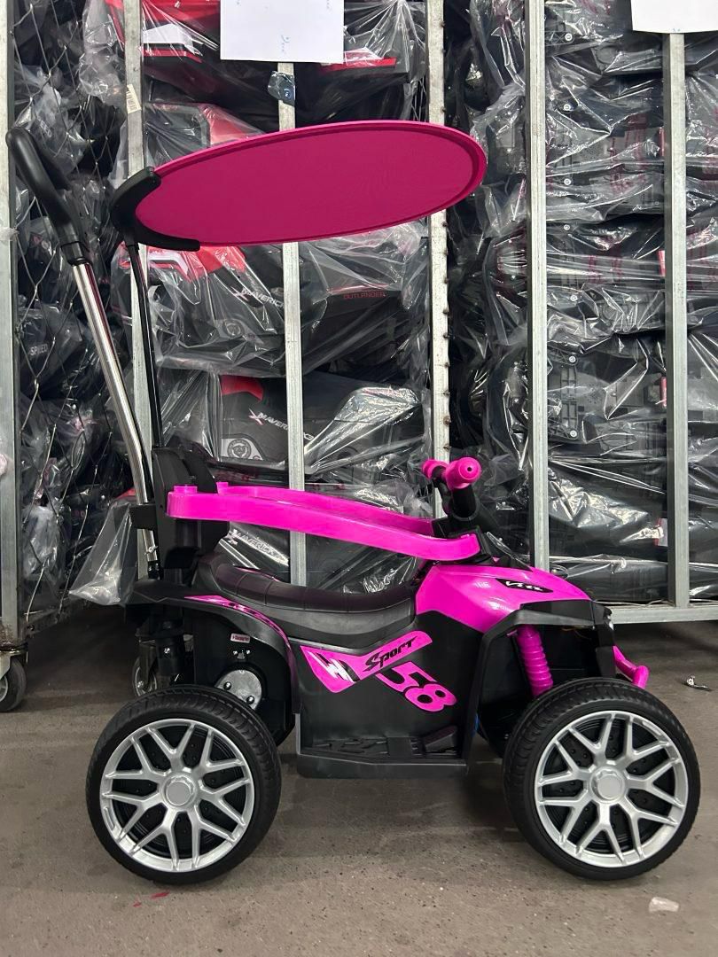 Carro Montable Electrico