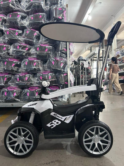 Carro Montable Electrico