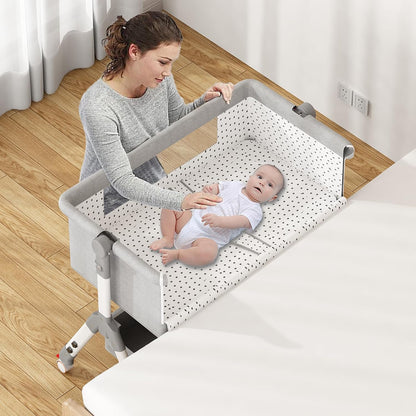 Corral Cuna Colecho Moisés 3 en 1