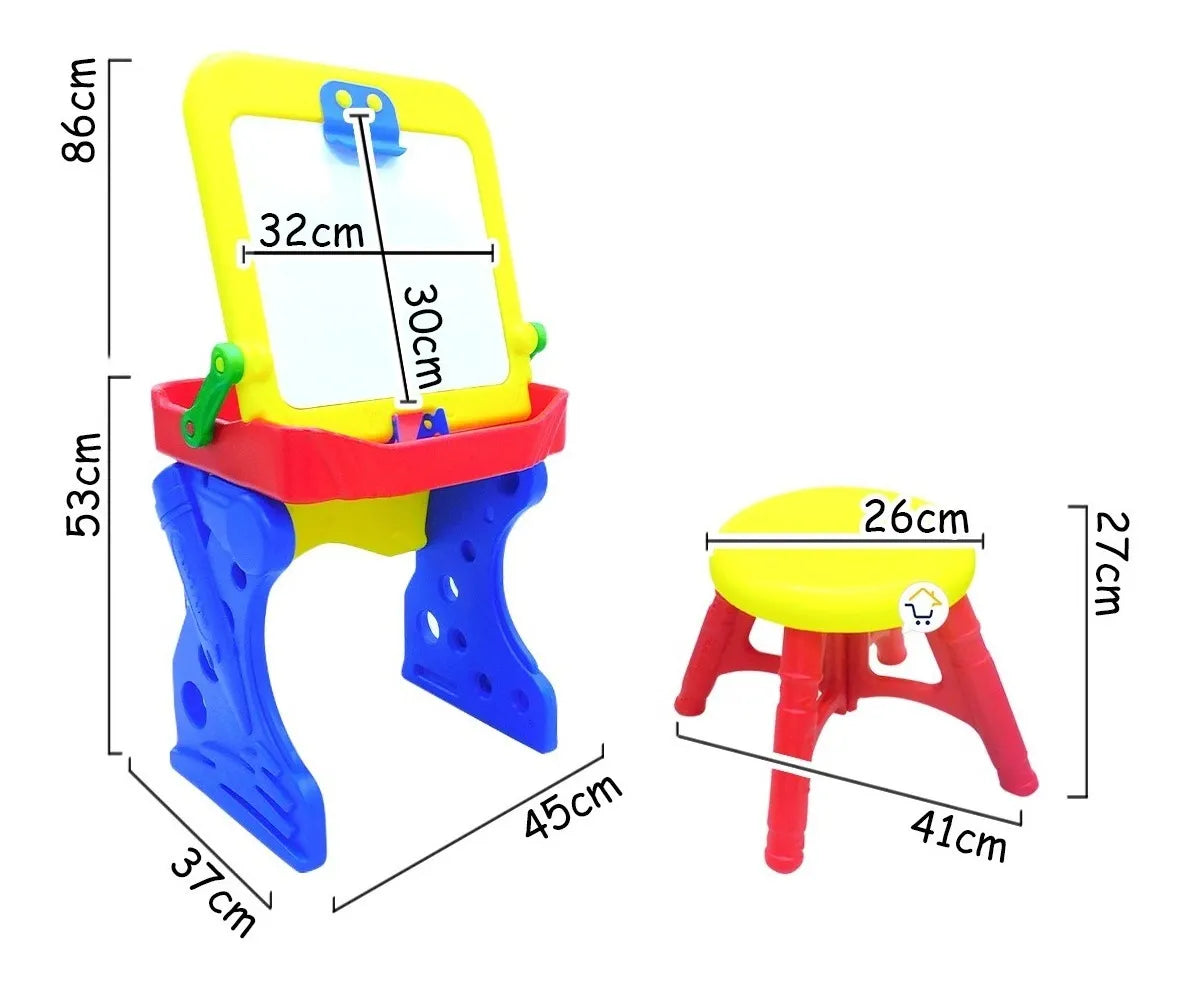 Escritorio Tablero Infantil