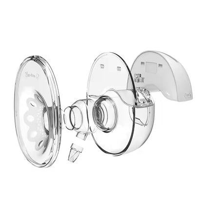 Extractor de Leche Eléctrico Inalámbrico