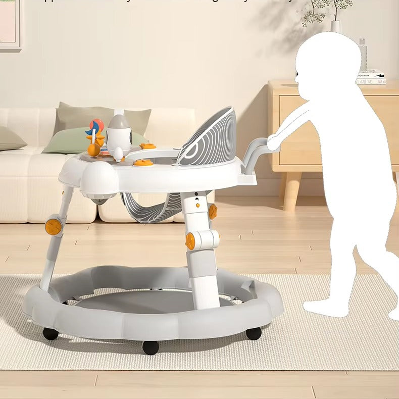 Caminador para Bebé Multifuncional con Juegos Interactivos