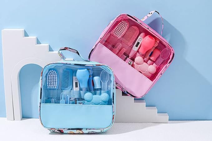 Kit de Aseo para Bebé 13 Piezas