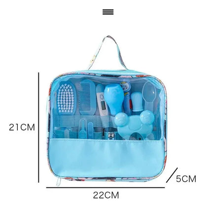 Kit de Aseo para Bebé 13 Piezas
