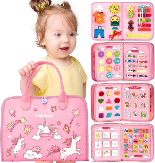 Libro de Actividades Montessori