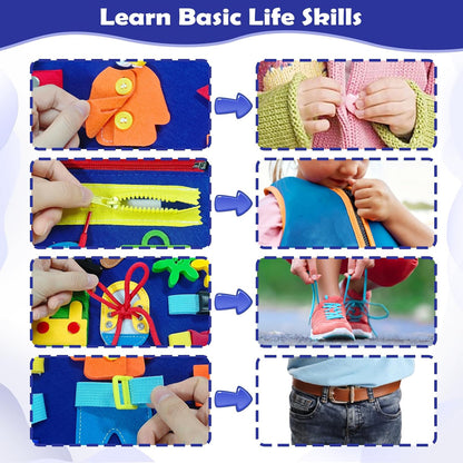 Libro de Actividades Montessori
