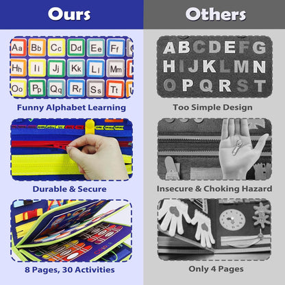Libro de Actividades Montessori