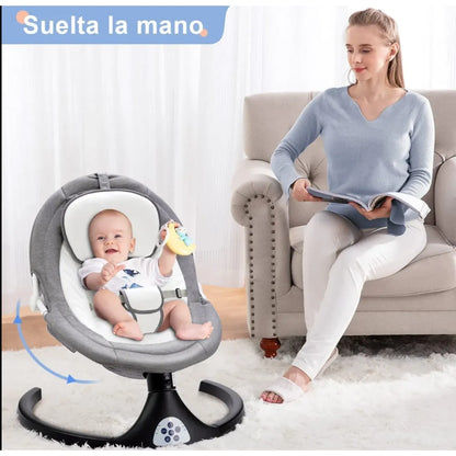 Silla Mecedora Vibradora