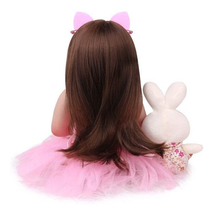 Muñeca Realista 100% en Silicona