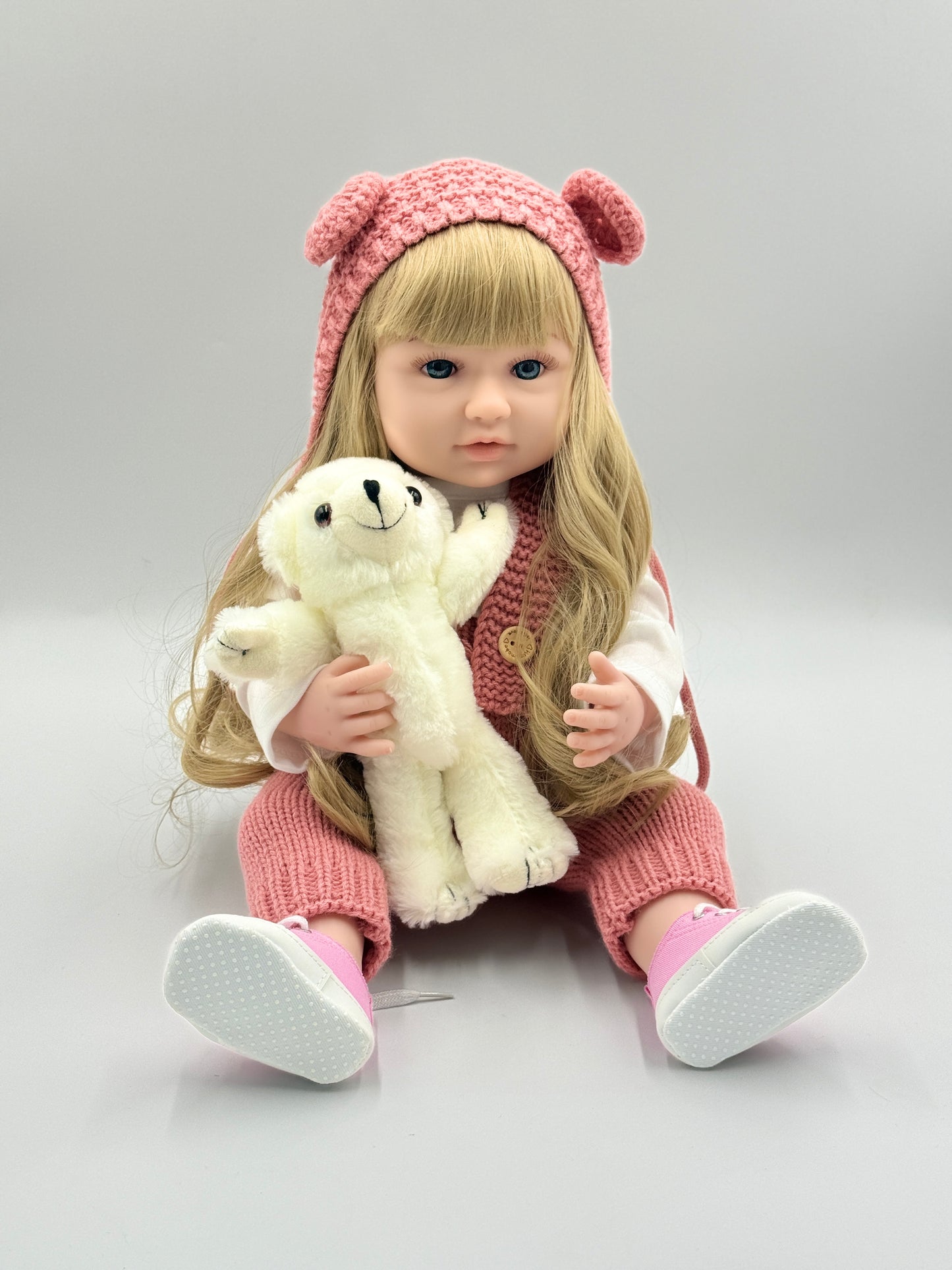 Muñeca Realista 100% en Silicona