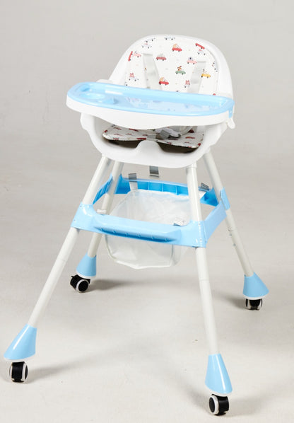 Silla Comedor Bebe 2 En 1