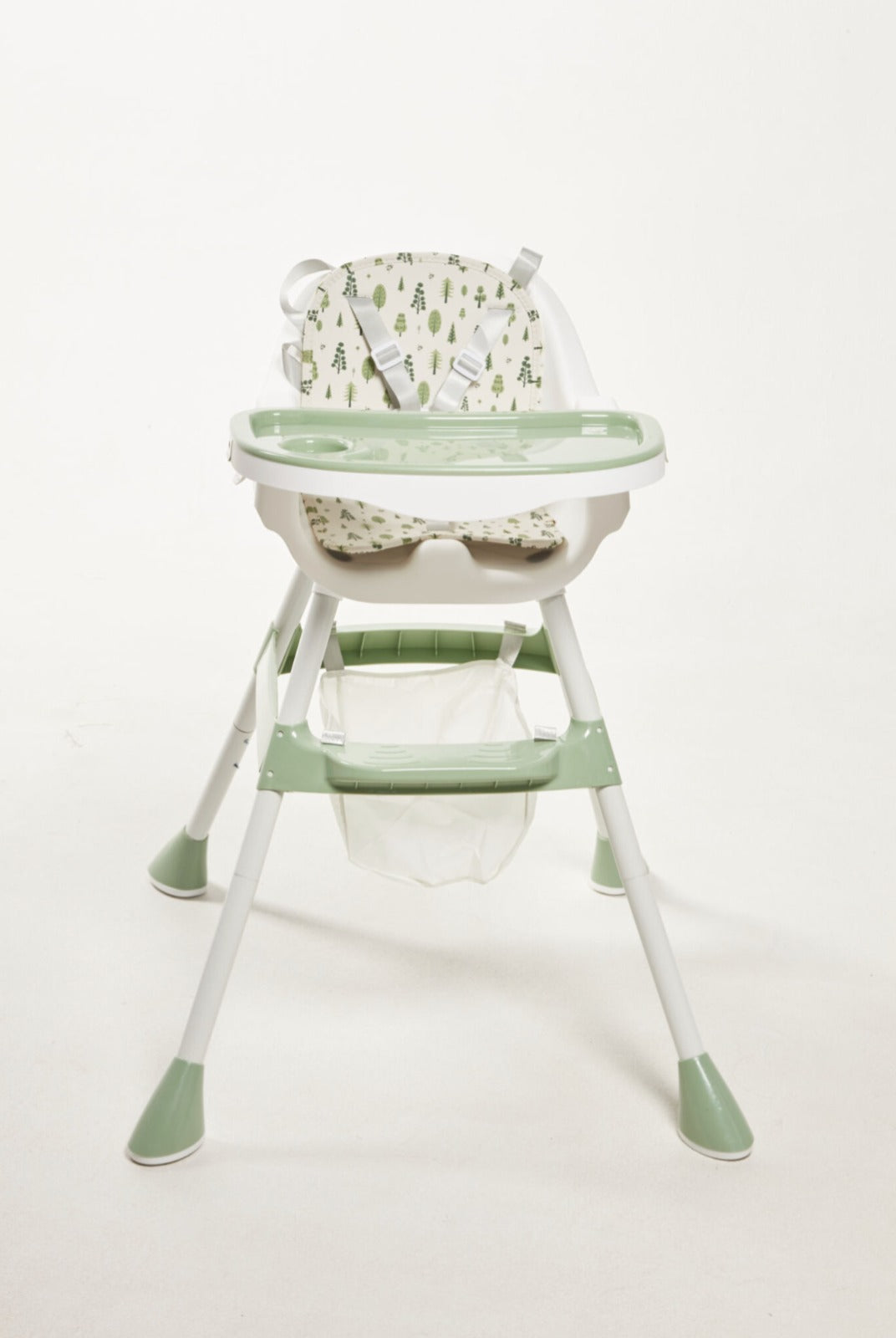 Silla Comedor Bebe 2 En 1