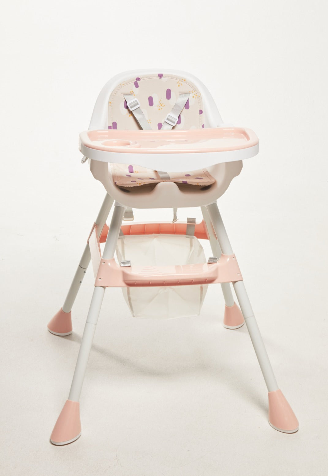 Silla Comedor Bebe 2 En 1