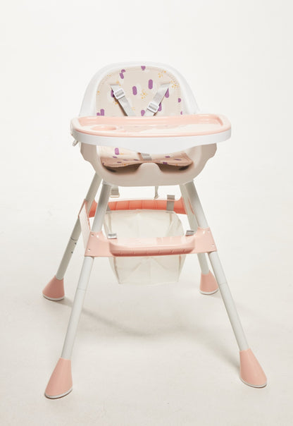 Silla Comedor Bebe 2 En 1