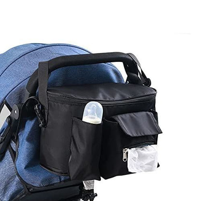 Pañalera Térmica para el Coche de Bebé