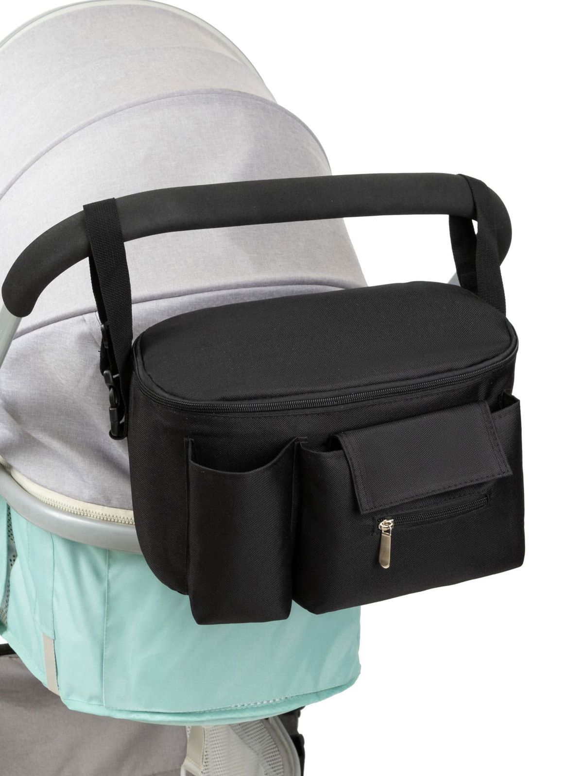 Pañalera Térmica para el Coche de Bebé