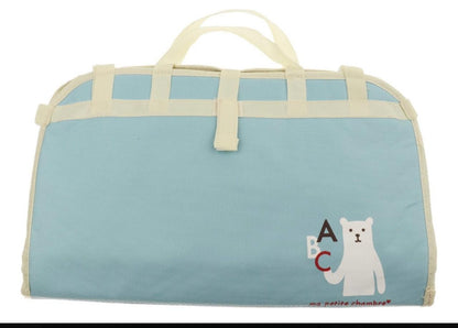 Pañalera U Organizador de Carro para Bebé