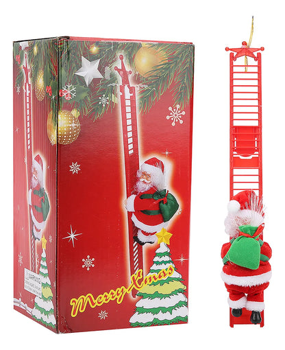 Papa Noel Muñeco Sube Y Baja