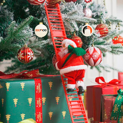 Papa Noel Muñeco Sube Y Baja