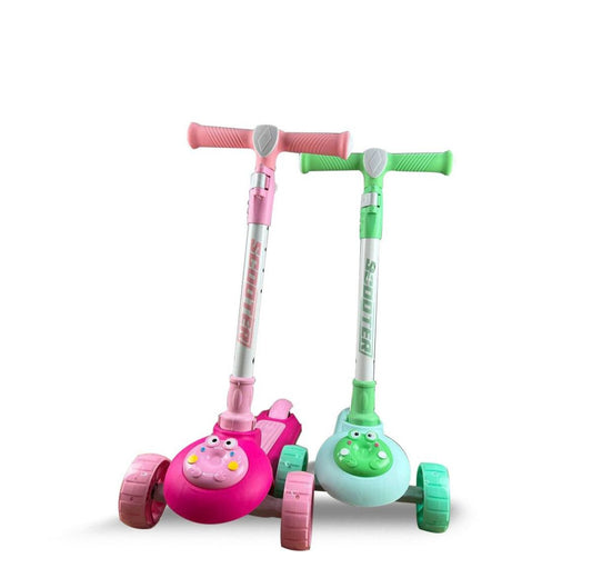 Monopatín Scooter para niños