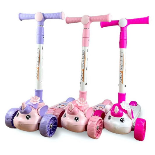 Monopatín Scooter para niños