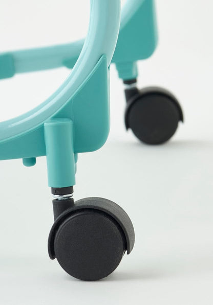 Silla Mecedora Musical con Piano y Ruedas