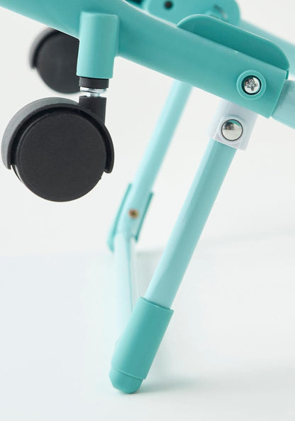 Silla Mecedora Musical con Piano y Ruedas