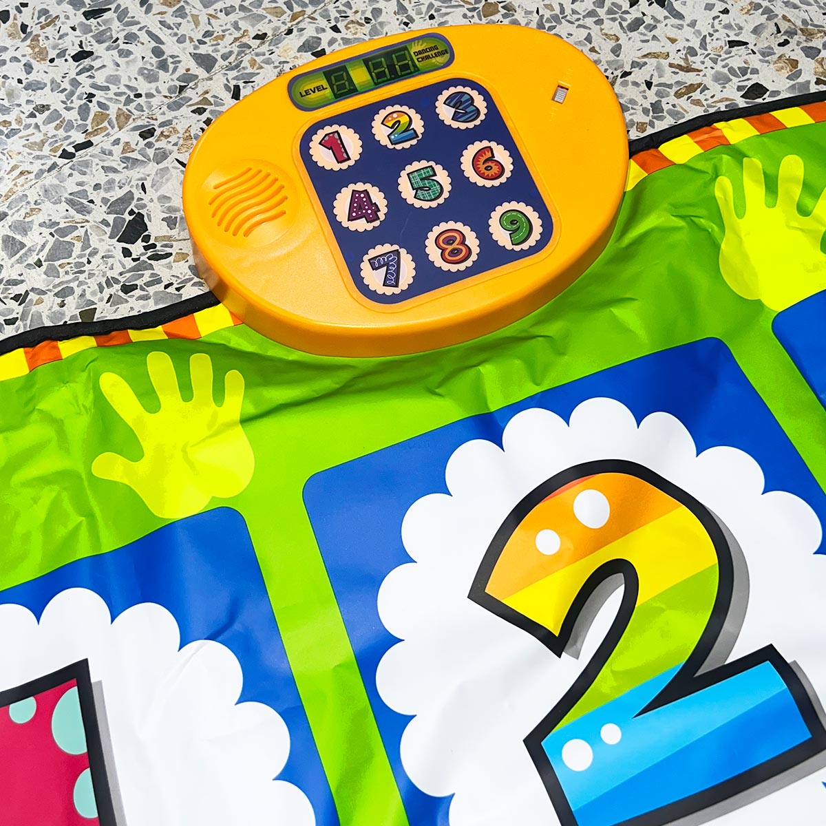 Tapete Musical Inteligente para Niños