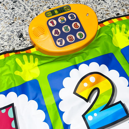 Tapete Musical Inteligente para Niños