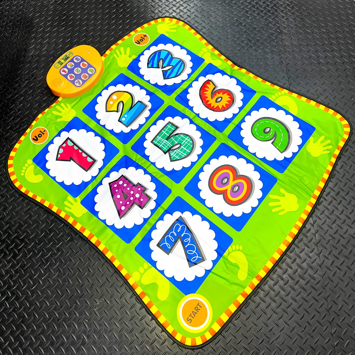 Tapete Musical Inteligente para Niños