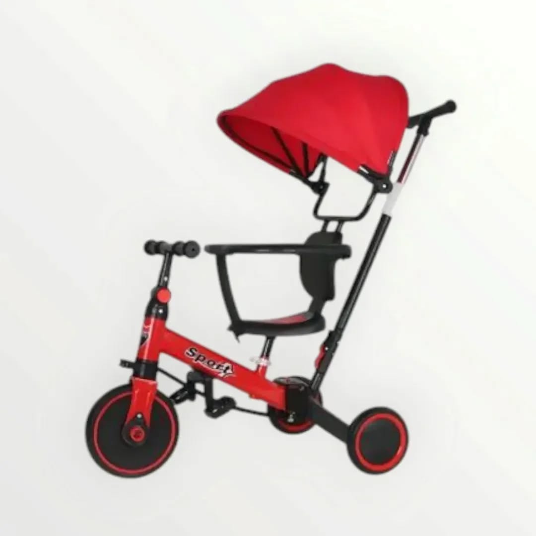 Triciclo Paseador Bicicleta de Equilibrio 6 en 1