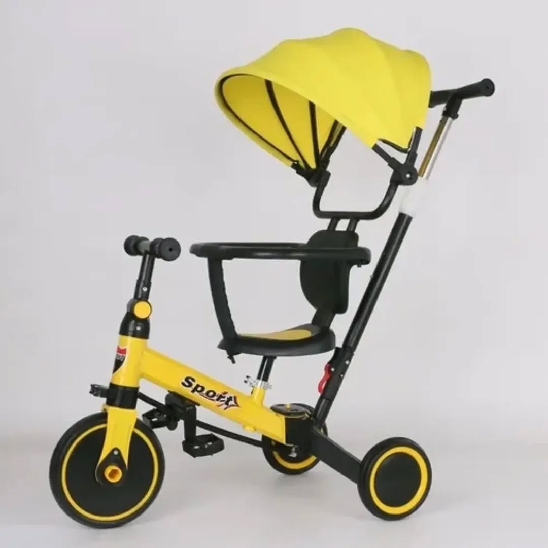 Triciclo Paseador Bicicleta de Equilibrio 6 en 1