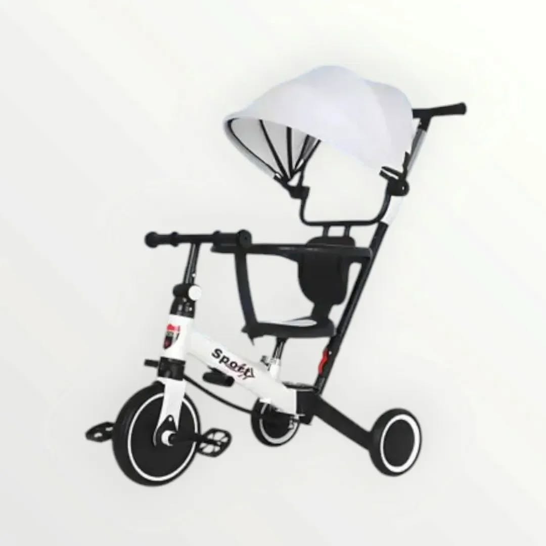 Triciclo Paseador Bicicleta de Equilibrio 6 en 1