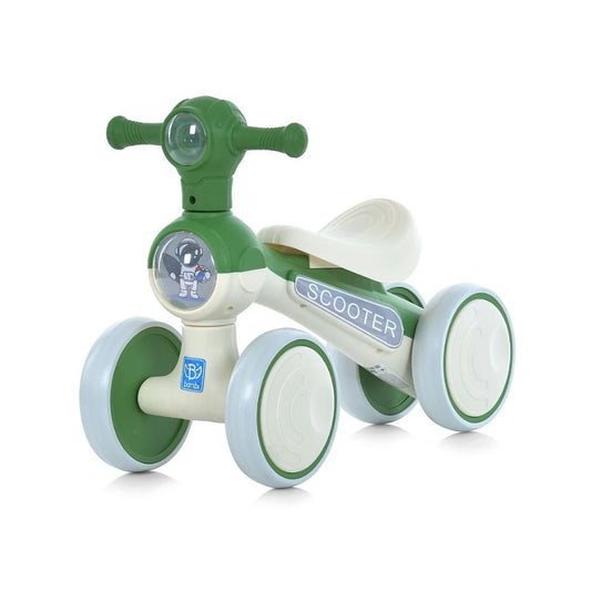 Triciclo Astronauta 4 Ruedas Musical Luz