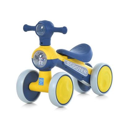 Triciclo Astronauta 4 Ruedas Musical Luz