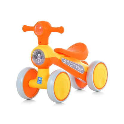 Triciclo Astronauta 4 Ruedas Musical Luz