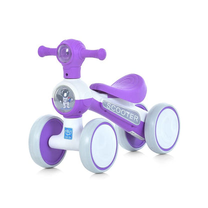 Triciclo Astronauta 4 Ruedas Musical Luz