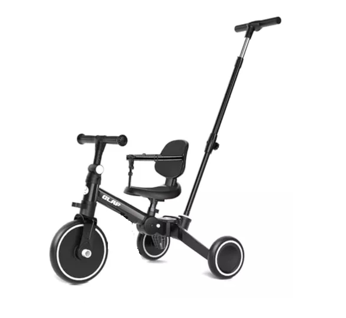 Triciclo Paseador Bicicleta de Equilibrio 5 en 1