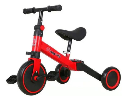 Triciclo Bicicleta Balance 3 en 1