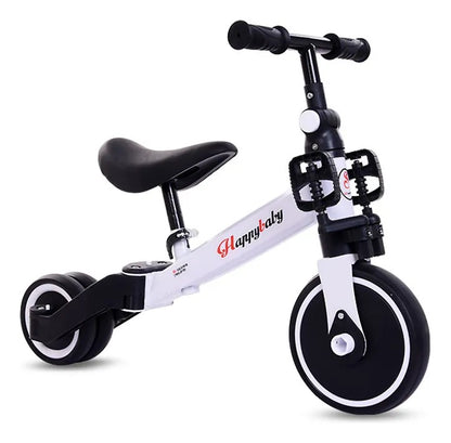 Triciclo Bicicleta Balance 3 en 1