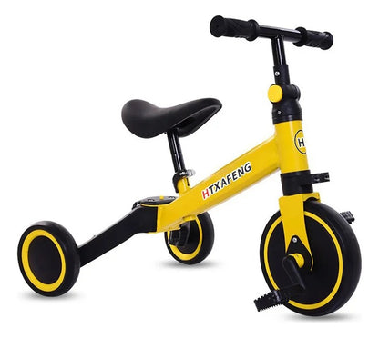 Triciclo Bicicleta Balance 3 en 1