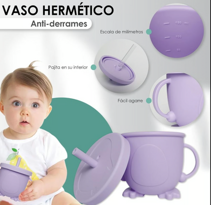 Kit de Vajilla alimentacion