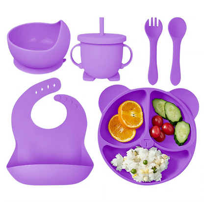 Kit de Vajilla alimentacion