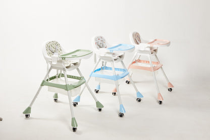 Silla Comedor Bebe 2 En 1