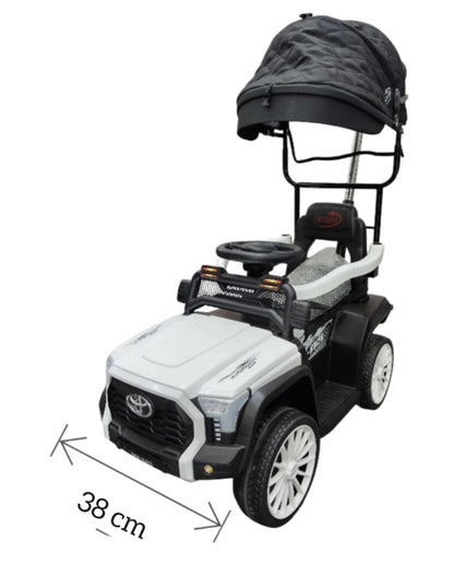 Carro Montable Eléctrico Paseador