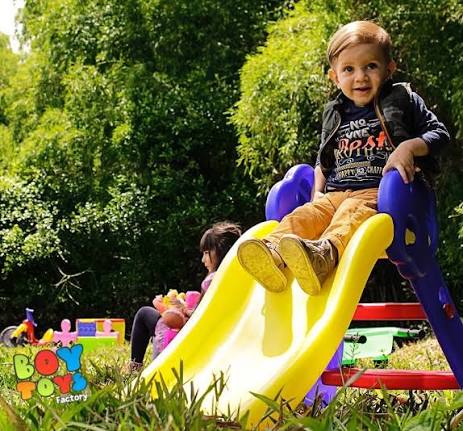 Deslizadero o Rodadero infantil