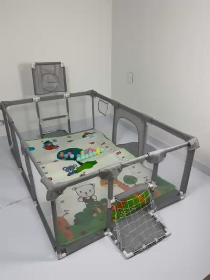 Corrales de Juegos Infantil